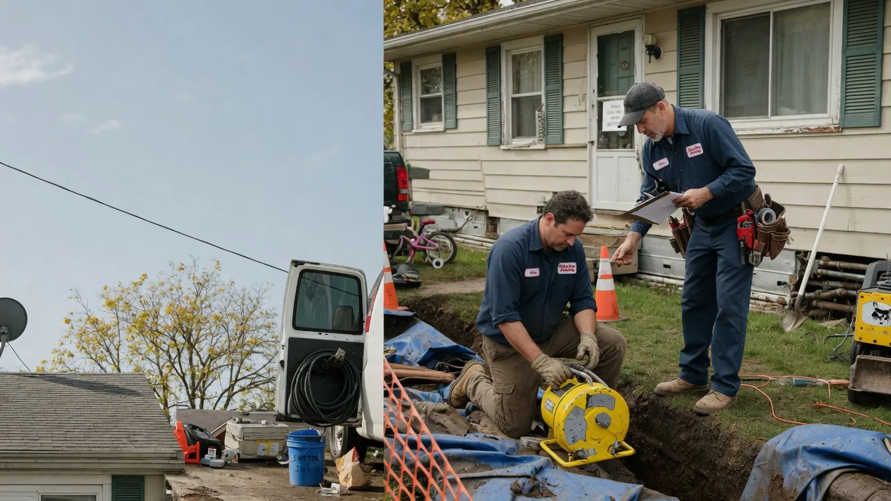 Emergency Plumber in Swaledale, IA near me